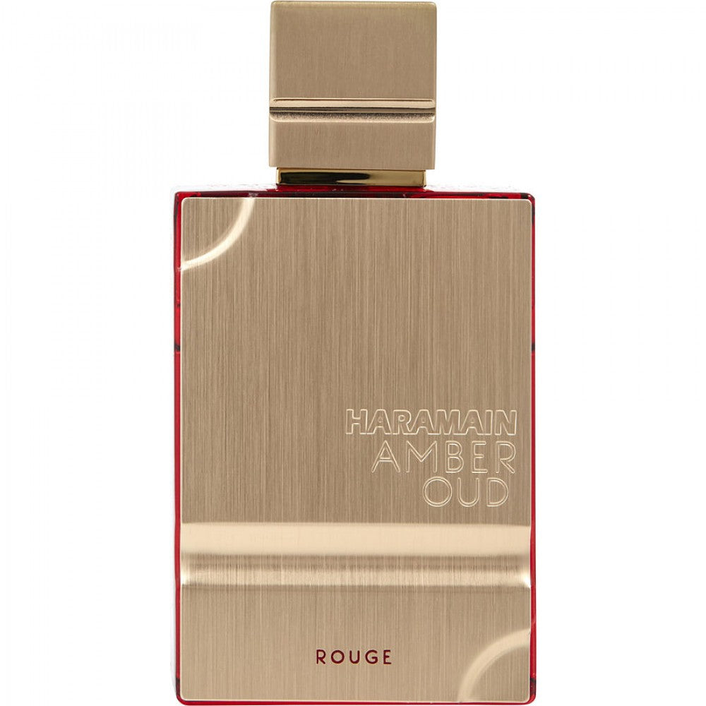 Al Haramain Amber Oud Rouge (U) EDP 2 oz (IMPORTACIÓN 12 a 16 DÍAS HÁBILES)