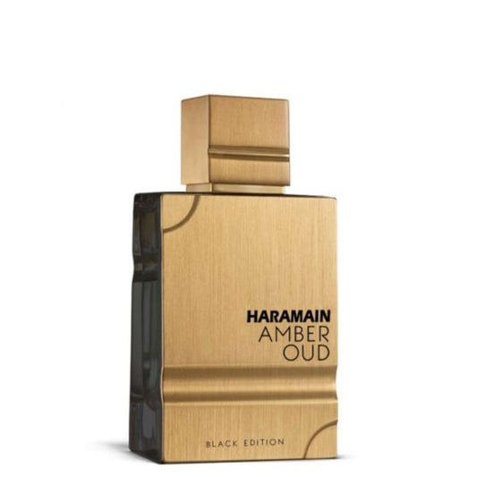 Al Haramain Amber Oud Black Edition (U) EDP 3.4 Oz (IMPORTACIÓN 12 a 16 DÍAS HÁBILES)