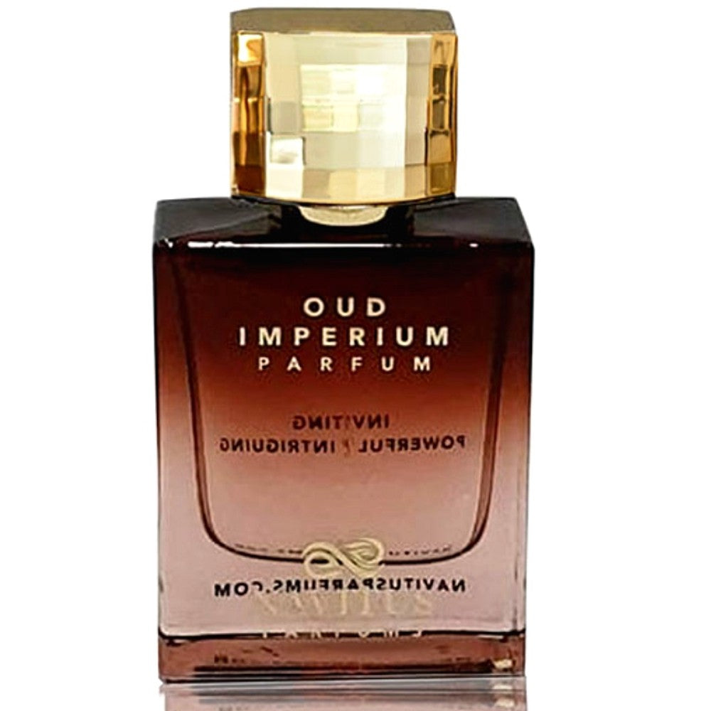 Navitus Parfums Oud Imperium (U) 1.7 Oz (IMPORTACIÓN 12 a 16 DÍAS HÁBILES)