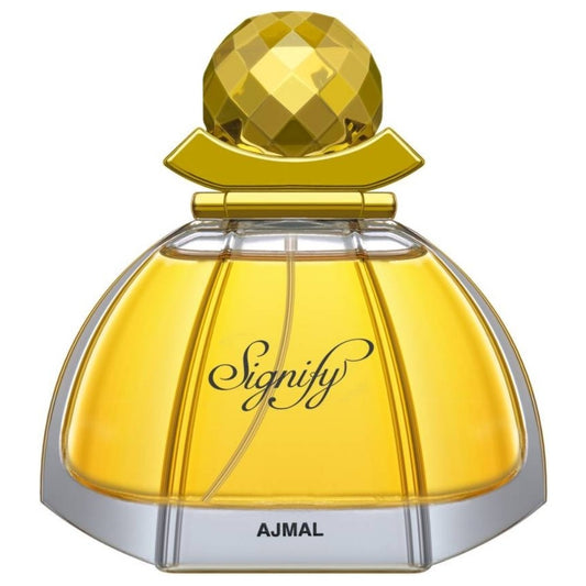 Ajmal Signify (L) EDP 3.4 Oz (IMPORTACIÓN 12 a 16 DÍAS HÁBILES)