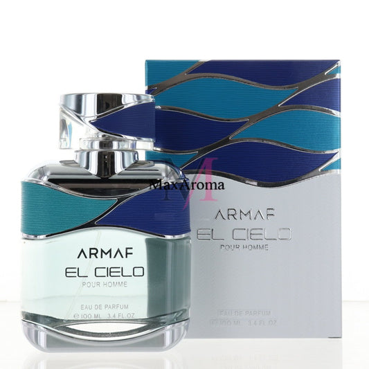 Armaf El Cielo (M) EDT 3.4 Oz (IMPORTACIÓN 12 a 16 DÍAS HÁBILES)