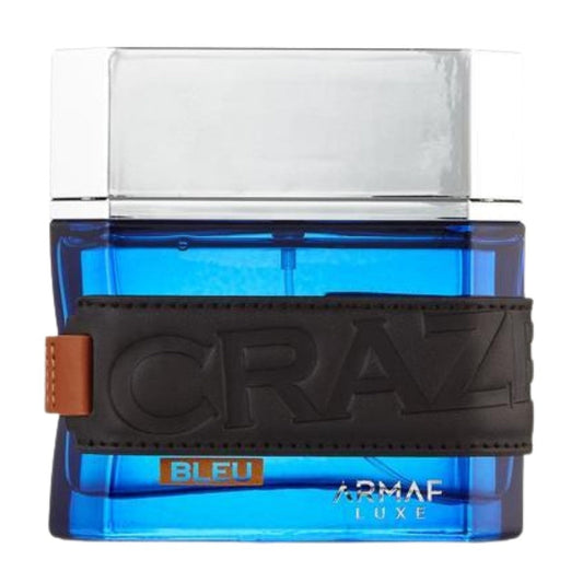 Armaf Craze Bleu (M) EDP 3.4 Oz (IMPORTACIÓN 12 a 16 DÍAS HÁBILES)