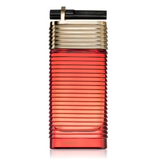 Armaf Venetian Girl Rouge (L) EDP 3.4 Oz (IMPORTACIÓN 12 a 16 DÍAS HÁBILES)