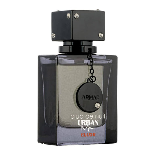 Armaf Club De Nuit Urban Elixir (M) EDP 3.4 Oz (IMPORTACIÓN 12 a 16 DÍAS HÁBILES)