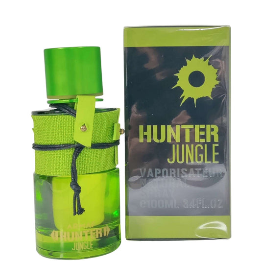 Armaf Hunter Jungle (M) EDP 3.4 Oz (IMPORTACIÓN 12 a 16 DÍAS HÁBILES)