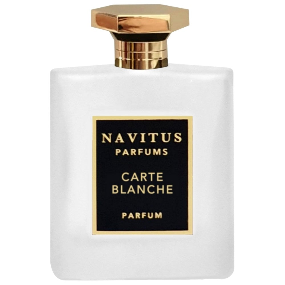 Navitus Parfums Carte Blanche (U) 3.4 Oz (IMPORTACIÓN 12 a 16 DÍAS HÁBILES)
