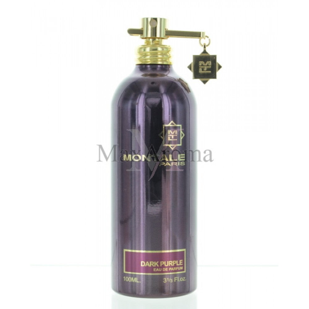 Montale Dark Purple (U) EDP 3.4 Oz (IMPORTACIÓN 12 a 16 DÍAS HÁBILES)