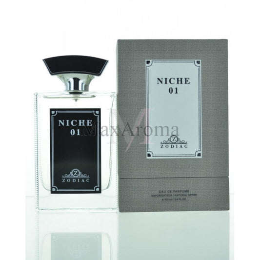 Zodiac Niche 01 (U) EDP 3.4 Oz (IMPORTACIÓN 12 a 16 DÍAS HÁBILES)