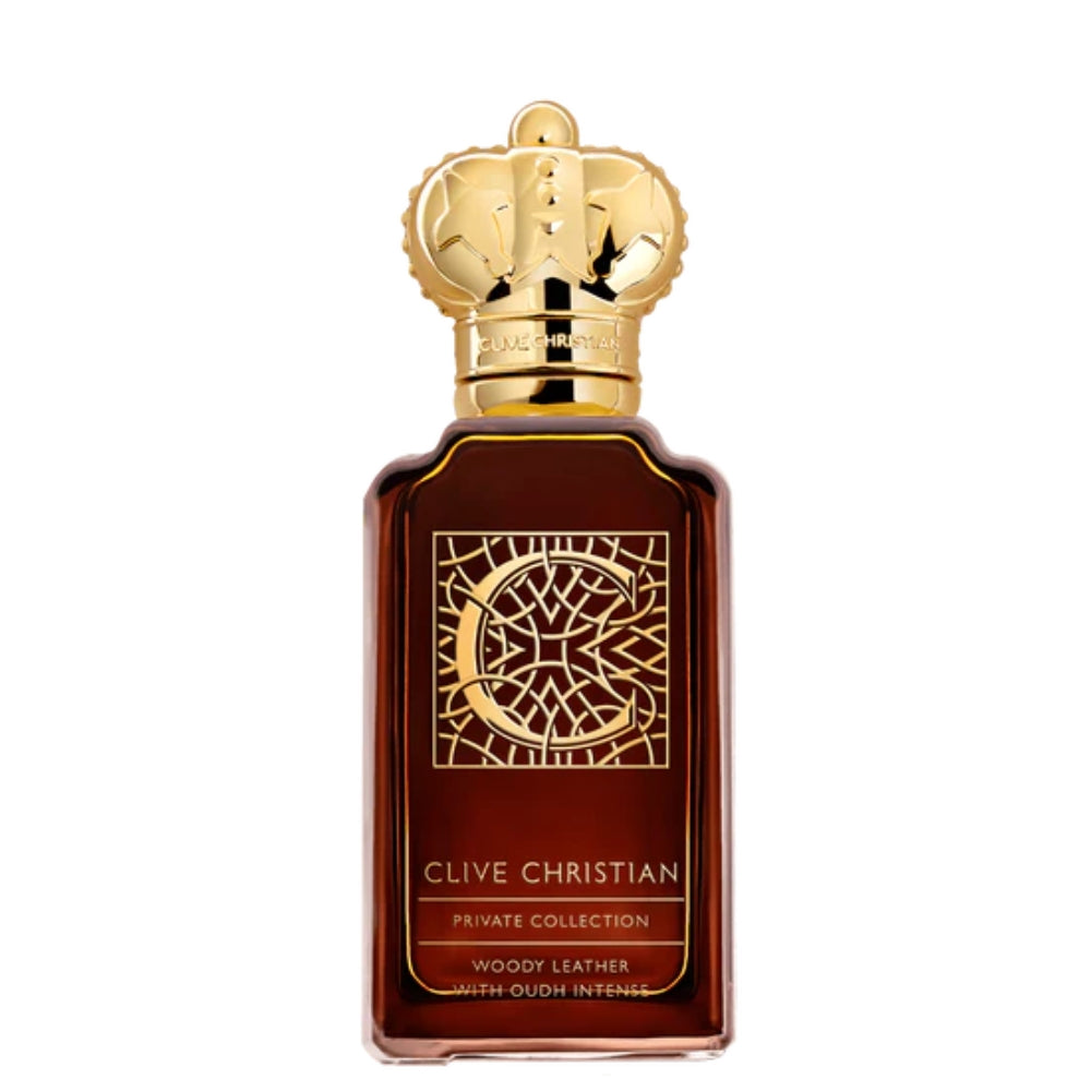 Clive Christian C Woody Leather (M) 1.6 oz (IMPORTACIÓN 12 a 16 DÍAS HÁBILES)