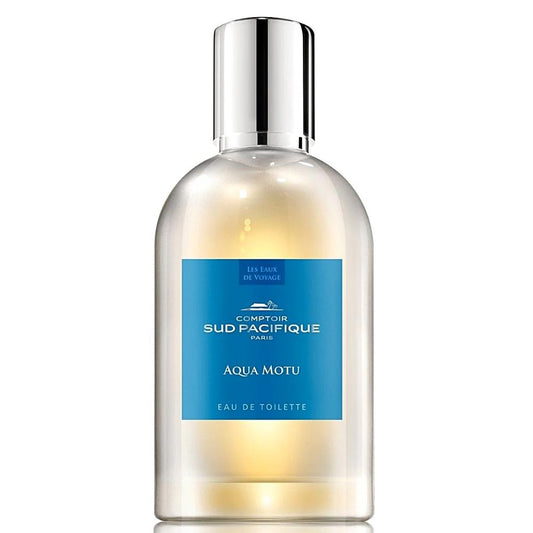 Comptoir Sud Pacifique Aqua Motu (U) EDT 3.4 Oz (IMPORTACIÓN 10 a 16 DÍAS HÁBILES)