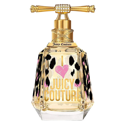 Juicy Couture I Love Juicy Couture (L) EDP 3.4 Oz (IMPORTACIÓN 12 a 16 DÍAS HÁBILES)