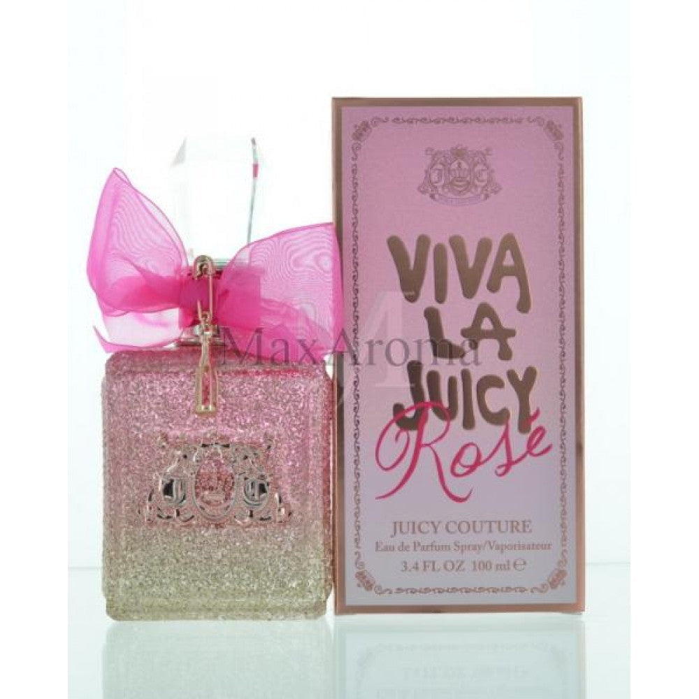 Juicy Couture Viva La Juicy Rose (L) EDP 3.4 Oz (IMPORTACIÓN 12 a 16 DÍAS HÁBILES)