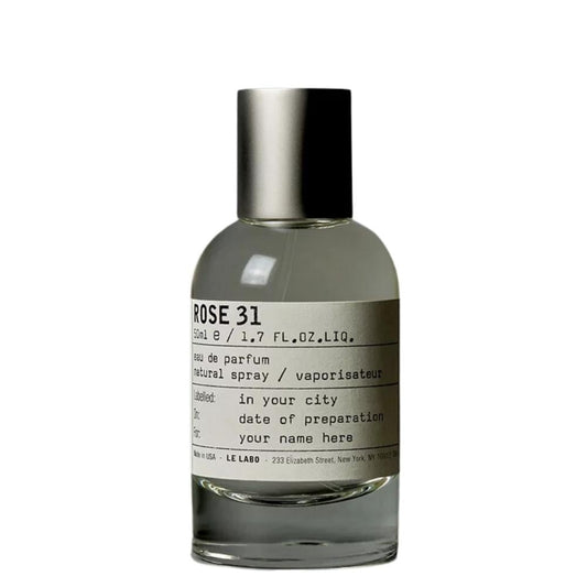 Le Labo ROSE 31 (U) 1.6 oz (IMPORTACIÓN 12 a 16 DÍAS HÁBILES)