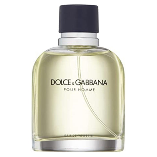 Dolce & Gabbana Dolce & Gabbana (M) EDT 4.2 oz (IMPORTACIÓN 12 a 16 DÍAS HÁBILES)