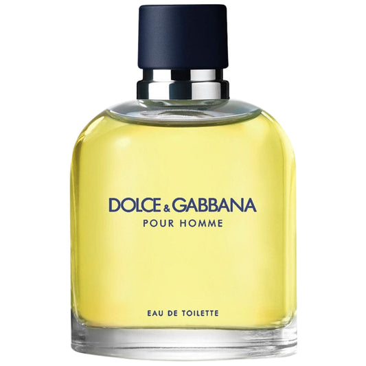 Dolce & Gabbana Dolce & Gabbana Cologne (M) EDT 4.2 oz (Tester) (IMPORTACIÓN 12 a 16 DÍAS HÁBILES)