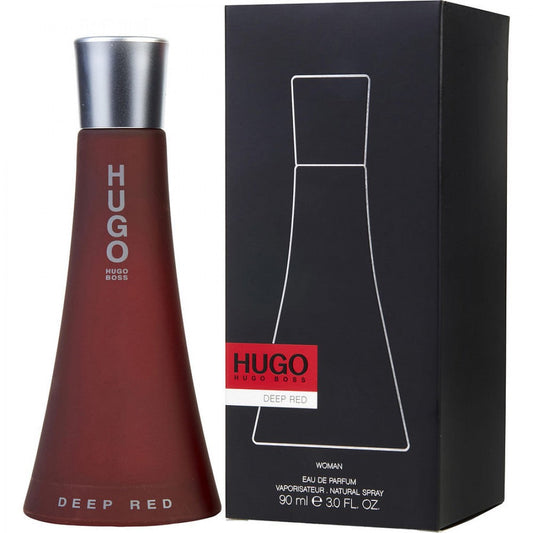 Hugo Boss Deep Red (L) EDP 3 oz (IMPORTACIÓN 12 a 16 DÍAS HÁBILES)