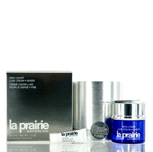 La Prairie Skin Caviar Luxe Cream Sheer (L) 1.7 Oz (IMPORTACIÓN 12 a 16 DÍAS HÁBILES)