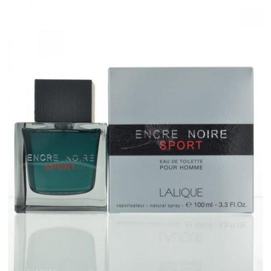 Lalique Encre Noire Sport (M) EDT 3.4 Oz (IMPORTACIÓN 12 a 16 DÍAS HÁBILES)