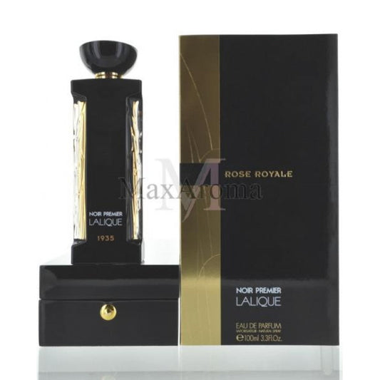 Lalique Rose Royale (U) EDP 3.4 Oz (IMPORTACIÓN 12 a 16 DÍAS HÁBILES)