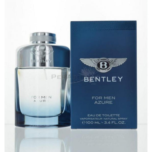 Bentley Azure (M) EDT 3.4 Oz (IMPORTACIÓN 12 a 16 DÍAS HÁBILES)