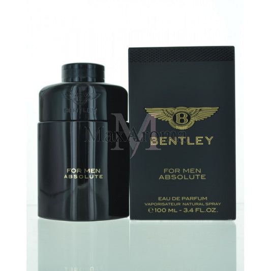 Bentley Bentley Absolute (M) EDP 3.4 Oz (IMPORTACIÓN 12 a 16 DÍAS HÁBILES)