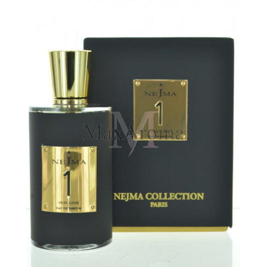 Nejma  Nejma 1 (U) EDP 3.4 Oz (IMPORTACIÓN 12 a 16 DÍAS HÁBILES)