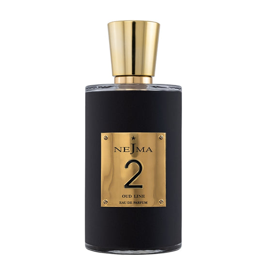 Nejma  Nejma 2 (U) EDP 3.4 Oz (IMPORTACIÓN 12 a 16 DÍAS HÁBILES)