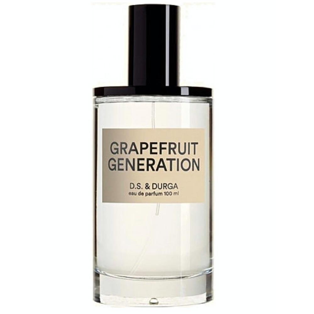 D.S. & DURGA Grapefruit Generation (U) 3.4 Oz (IMPORTACIÓN 14 a 25 DÍAS HÁBILES)