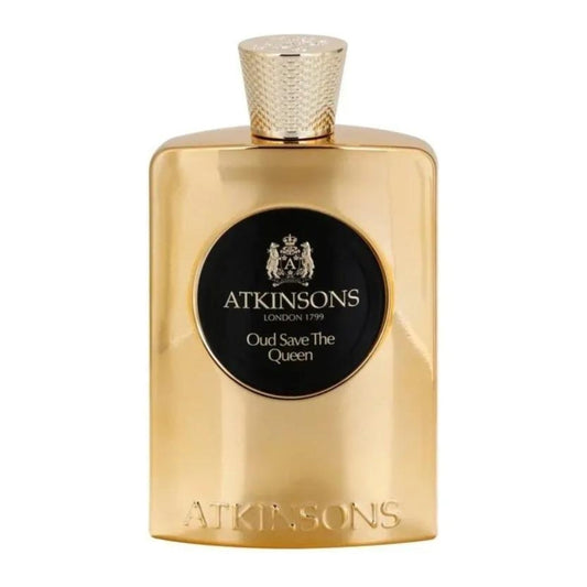 atkinsons Oud Save The Queen (L) EDP 3.3oz (IMPORTACIÓN 12 a 16 DÍAS HÁBILES)