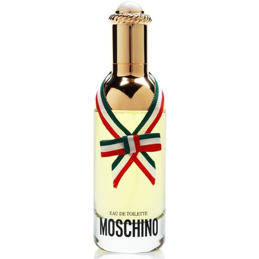 Moschino Moschino (L) EDT 2.4 Oz (IMPORTACIÓN 12 a 16 DÍAS HÁBILES)