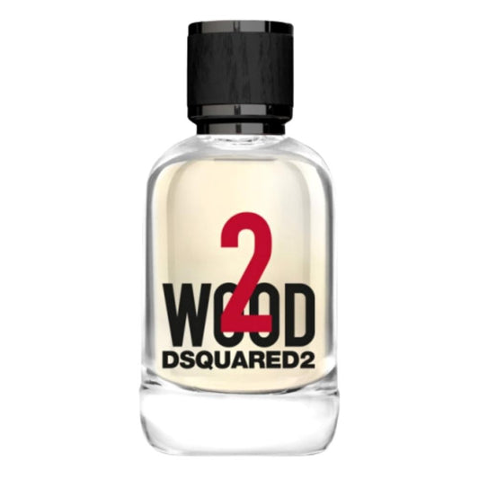 Dsquared2 2 Wood Pour Homme (M) EDT 3.4 Oz (IMPORTACIÓN 12 a 16 DÍAS HÁBILES)