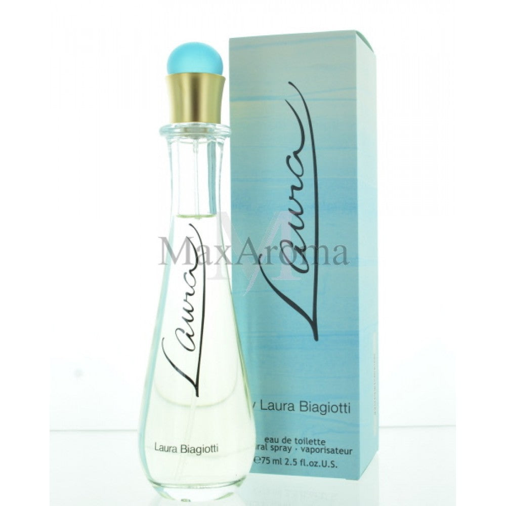 Laura Biagiotti Laura (L) EDT 2.4 Oz (IMPORTACIÓN 12 a 16 DÍAS HÁBILES)