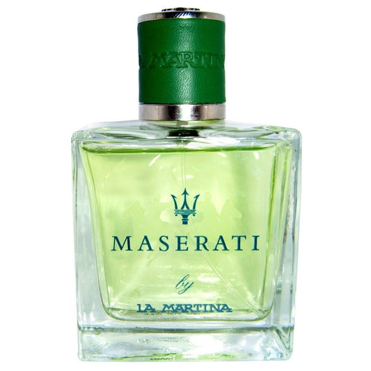 Maserati by La Martina (M) EDT 3.4 Oz (IMPORTACIÓN 12 a 16 DÍAS HÁBILES)