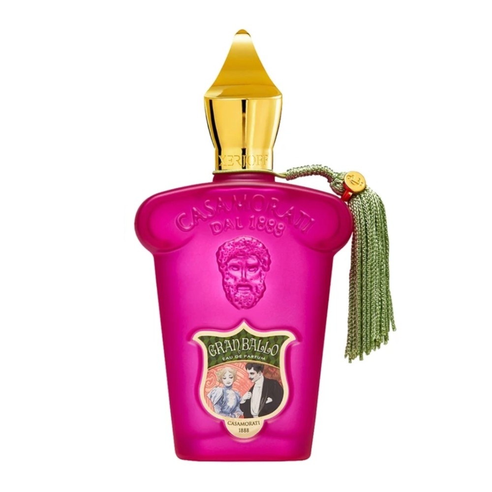 Xerjoff Gran Ballo (L) EDP 3.4 Oz (IMPORTACIÓN 14 a 25 DÍAS HÁBILES)