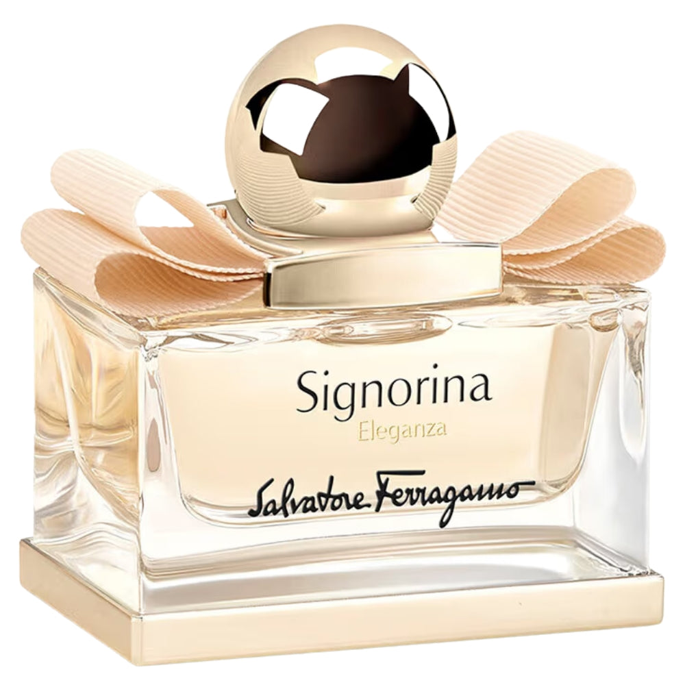 Salvatore Ferragamo Signorina Eleganza (L) EDP 1.7 Oz (IMPORTACIÓN 12 a 16 DÍAS HÁBILES)