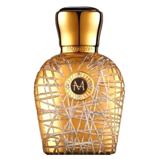 Moresque Parfums Gold Collection Sole (U) EDP 1.7 Oz (IMPORTACIÓN 12 a 16 DÍAS HÁBILES)