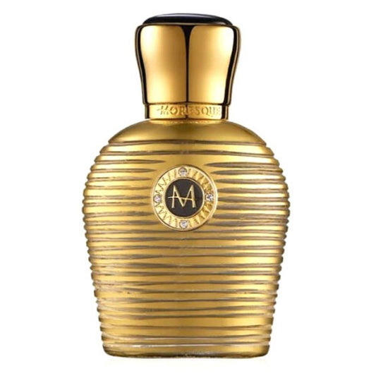 Moresque Parfums Gold Collection Aurum (U) EDP 1.7 Oz (IMPORTACIÓN 12 a 16 DÍAS HÁBILES)
