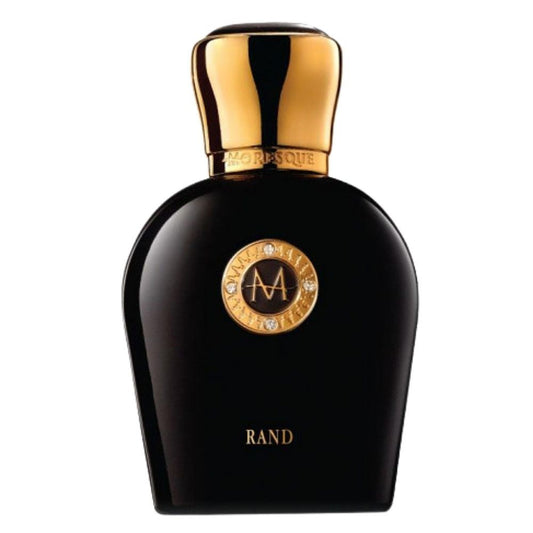 Moresque Parfums Black Collection Rand (U) EDP 1.7 Oz (IMPORTACIÓN 12 a 16 DÍAS HÁBILES)