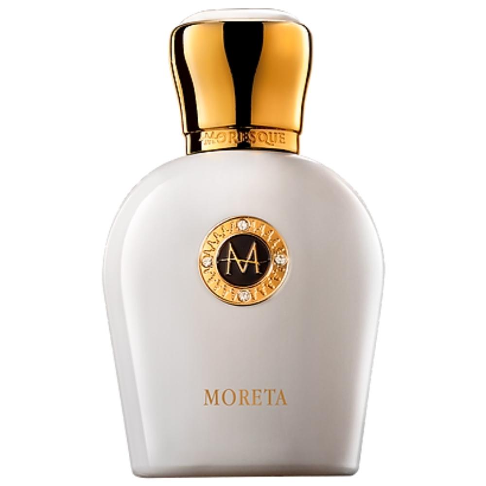 Moresque Parfums White Collection White Moreta (U) EDP 1.7 Oz (IMPORTACIÓN 12 a 16 DÍAS HÁBILES)