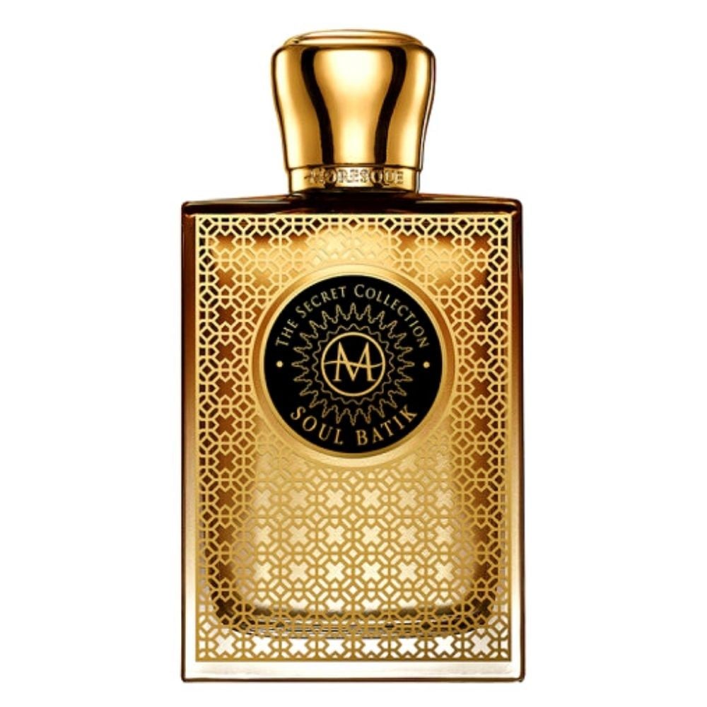 Moresque Parfums Secret Collection Soul Batik (U) EDP 2.4 Oz (IMPORTACIÓN 12 a 16 DÍAS HÁBILES)