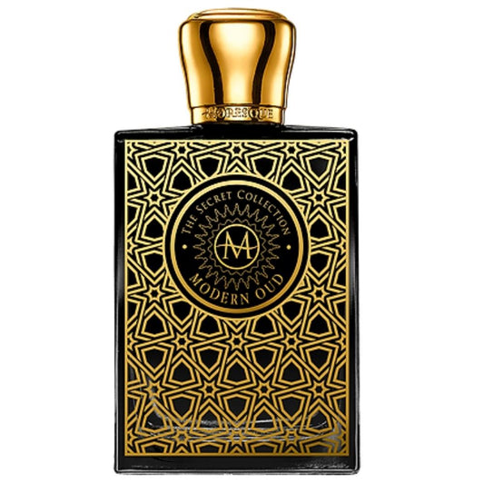 Moresque Parfums Secret Collection Modern Oud (M) EDP 2.5 oz (IMPORTACIÓN 12 a 16 DÍAS HÁBILES)