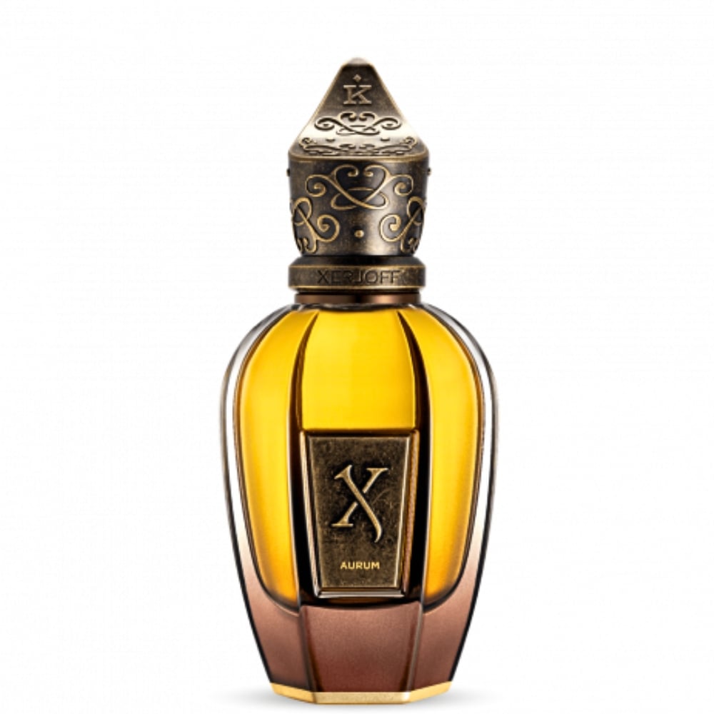 Xerjoff Aurum Parfum (U) 1.7 Oz (IMPORTACIÓN 12 a 16 DÍAS HÁBILES)