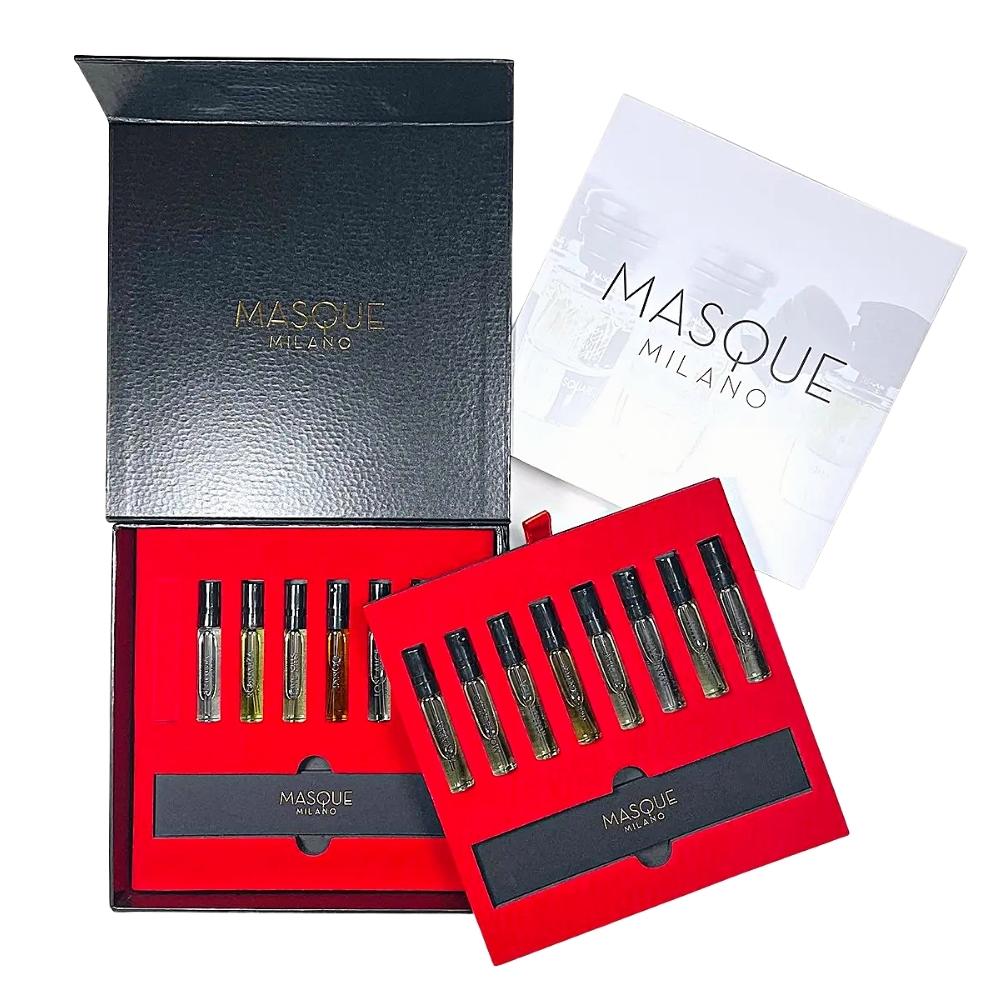 Masque Milano Discovery Kits (U) EDP Set (IMPORTACIÓN 12 a 16 DÍAS HÁBILES)
