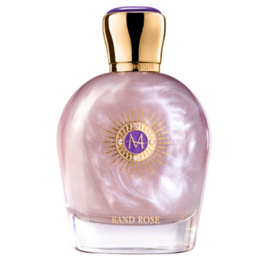 Moresque Rand Rose (U) EDP 3.4 Oz (IMPORTACIÓN 12 a 16 DÍAS HÁBILES)