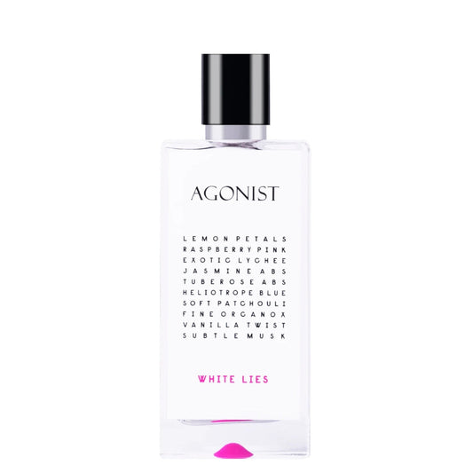 Agonist s White Lies (U) EDP 3.4 Oz (IMPORTACIÓN 12 a 16 DÍAS HÁBILES)