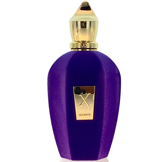 Xerjoff Accento Unisex (U) 3.4 Oz (IMPORTACIÓN 12 a 16 DÍAS HÁBILES)