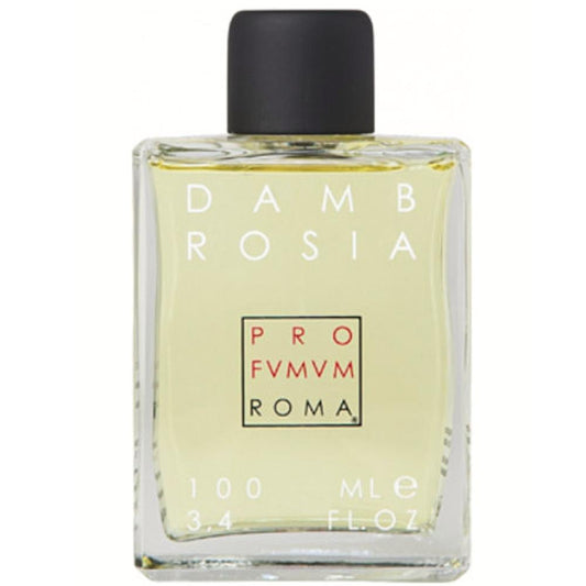 Profumum Roma Dambrosia Unisex (U) EDP 3.4 Oz (IMPORTACIÓN 12 a 16 DÍAS HÁBILES)