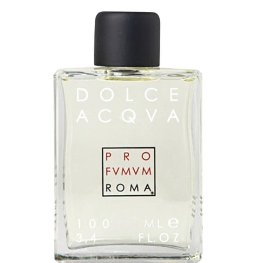 Profumum Roma Dolce Acqua Unisex (U) EDP 3.4 Oz (IMPORTACIÓN 12 a 16 DÍAS HÁBILES)