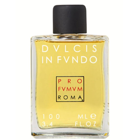 Profumum Roma Dulcis in Fundo Unisex (U) EDP 3.4 Oz (IMPORTACIÓN 12 a 16 DÍAS HÁBILES)