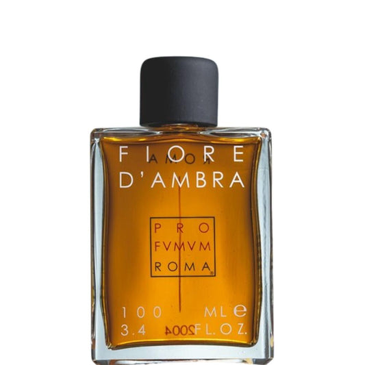 Profumum Roma Fiore dAmbra Unisex (U) EDP 3.4 Oz (IMPORTACIÓN 12 a 16 DÍAS HÁBILES)